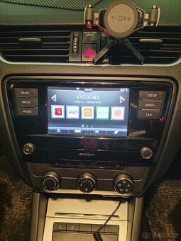 Aktivace carplay smartlink android auto - 4