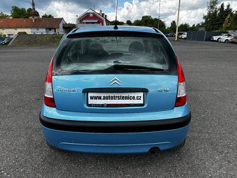 CITROEN C3 1,1i - KLIMATIZACE - NOVÁ STK - HEZKÝ STAV - 4