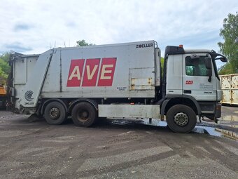 MB ACTROS 2536 L 6X2 - 4