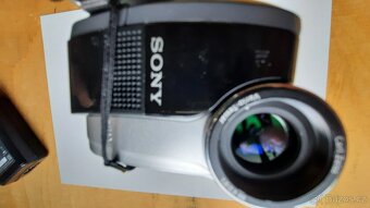 Sony DCR-HC35E na mini DV kazety - 4