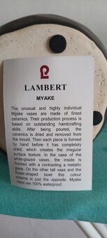 Gunther Lambert Studio Keramik - 4