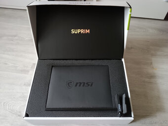 MSI GeForce RTX 3070 SUPRIM 8GB - 4
