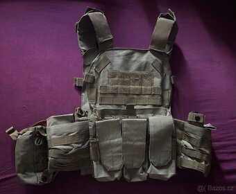 SA M4 Carbine M-LOK (SA-F03 FLEX™) + VESTA - 4