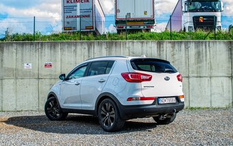 Kia Sportage 2.0CRDi 4x4 184hp M6 - 4