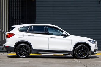 BMW X1 sDrive 18i 140k Advantage A/T - 4