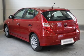 Hyundai I30 1.4i , 77 kW benzín, 2011 - 4