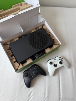 XBOX SERIES S 1TB V TOP STAVU - 4