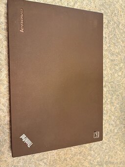 Notebook Lenovo ThinkPad T450 - 4