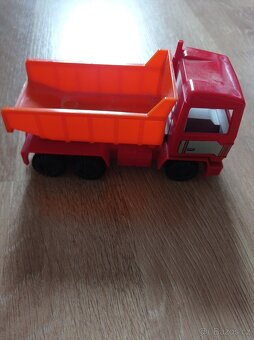 Autíčko z 80 tých let - 4