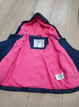 Nepromokavá bunda vel.86/92 - 4