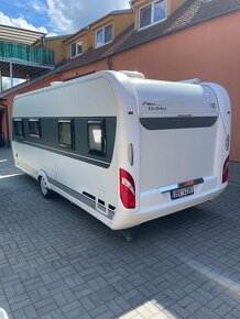 NOVÁ CENA, Hobby 560 WFU EXCELENT 2019 MOVER, MARKÝZA - 4