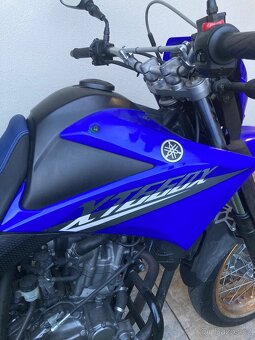 Plasty yamaha xt 660 x - 4