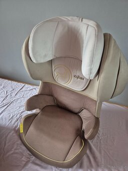 Autosedačka cybex Juno fix - 4