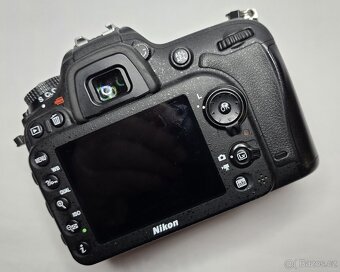 Nikon D7200 - 4