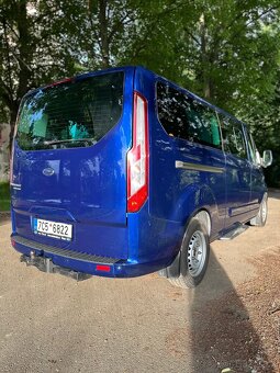 Ford Tourneo Custom - 4