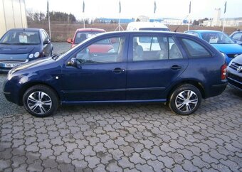 Škoda Fabia 1.9TDi 74kw,klima nafta manuál 74 kw - 4