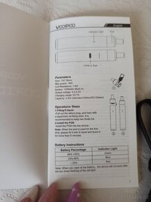 Voopoo Doric 20 - 4