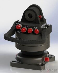 Hydraulická ruka - rotátory Finn-Rotor na 1, 3, 4 a 5,5 tun - 4