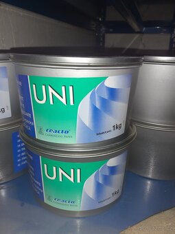 Snášecí stroje, barvy, chemie ofset - 4