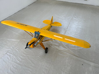 RC model letadla Piper J-3 Cub N3953C - 4