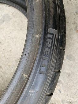 255/35R20 97Y XL P-Zero (PZ4) Sport ALP PIRELLI - 4