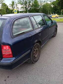 Škoda Octavia 1,9 66kw - 4