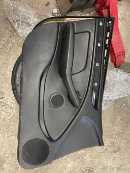 Tapce BMW e46 - 4