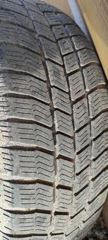 Zimní pneu 185/60 R 15 - 4