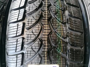 Zimní pneu = 225/50 R17 = BRIDGESTONE = NOVÉ - 4