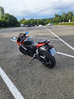 Suzuki Gsx-R 750 2008 - 4