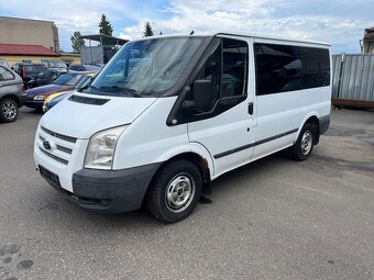 Ford Transit 9 míst bus NOVÉ V ČR - 4
