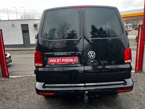 Volkswagen Caravelle 2.0TDi DSG Long Highline • 4/2020•146kw - 4