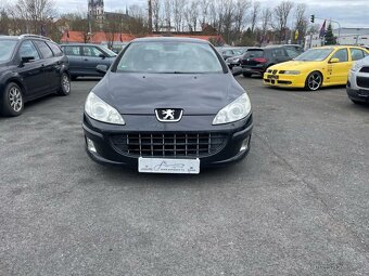 Peugeot 407 - 4