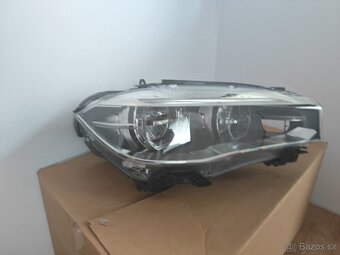 Predné originál svetlo LED BMW X5 X6 63117442648 - 4