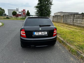 Škoda Fabia 1.4 74kW Edition 100 - 4