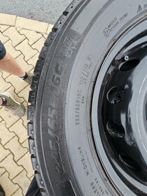 Michelin Agilis 225/65 R16 C - 4