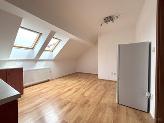 Pronájem bytu 2+kk, Jablonského, Plzeň, 15.500,- Kč/měs, 51 - 4