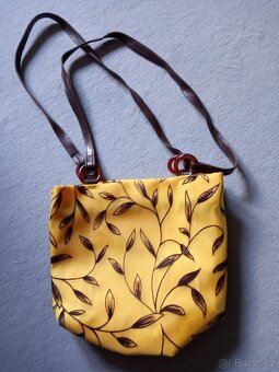 Crossbody, baťoh, nákupní taška, školní taška - 4