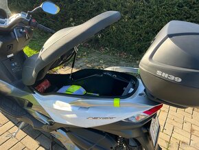 Kawasaki j300 skutr scooter. Moto 2016 - 4