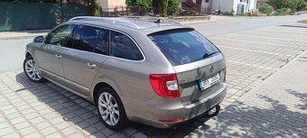 Škoda Superb 2.0 TDI ,DSG - 4