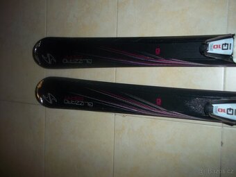 Dámské Carvingové lyže Blizzard 146 cm - 4