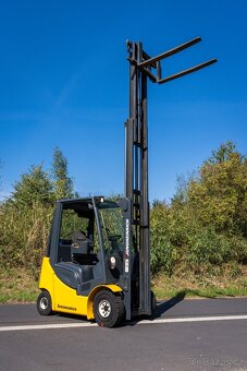 Vysokozdvižný vozík Jungheinrich TFG 316s (VV0020) - 4