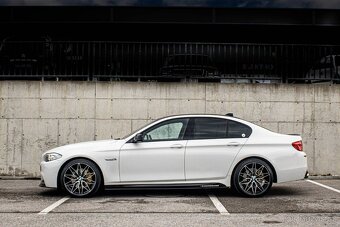 BMW Rad 5 F10 535i A/T - 4