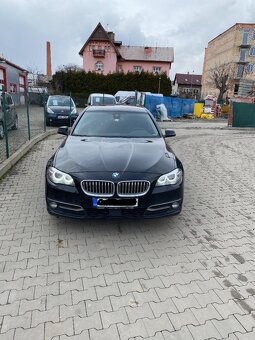 Prodám BMW 520d - 4