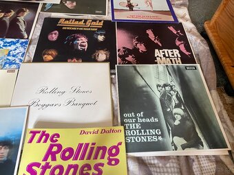Rarita 11 Lp The Rolling stones the best years 1963-1970 - 4