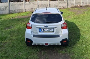 Subaru XV 2.0 Benzín 110 kw - 4