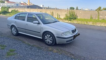 Škoda Octavia 1,6 MPI 75kw - 4