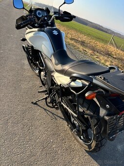 Suzuki DL 650 V-Strom r.v.2012 - 4