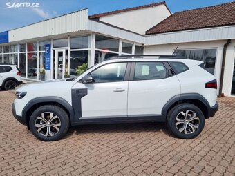 Dacia Duster, Expression TCe 130 4x4 - 4
