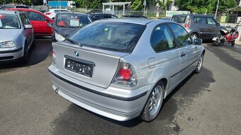 BMW 316 Ti Compact - 4